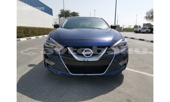 Buy Import Nissan Maxima Blue Car in Import - Dubai in Abseron Buy Import Nissan Maxima Blue Car in Import - Dubai in Abseron