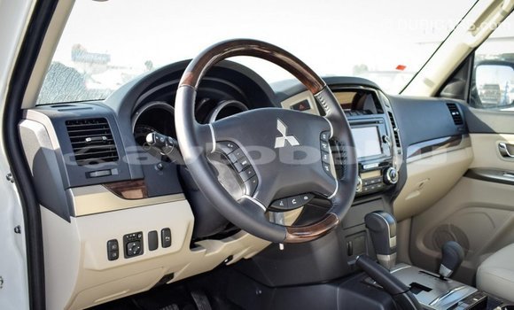 Buy Import Mitsubishi Pajero White Car in Import - Dubai in Abseron Buy Import Mitsubishi Pajero White Car in Import - Dubai in Abseron
