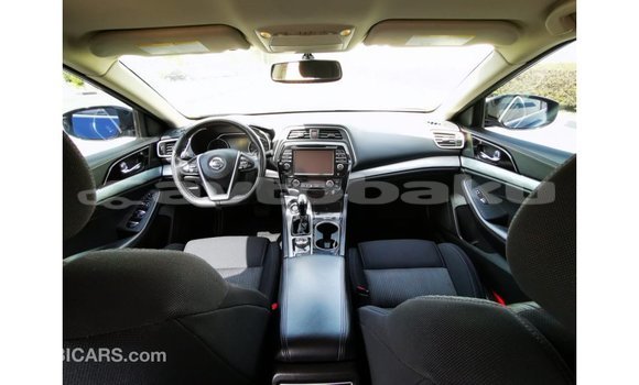 Buy Import Nissan Maxima Blue Car in Import - Dubai in Abseron Buy Import Nissan Maxima Blue Car in Import - Dubai in Abseron