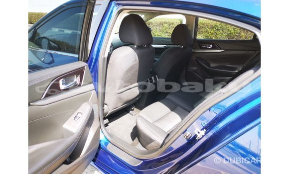 Buy Import Nissan Maxima Blue Car in Import - Dubai in Abseron Buy Import Nissan Maxima Blue Car in Import - Dubai in Abseron