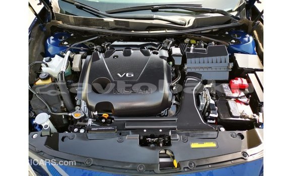 Buy Import Nissan Maxima Blue Car in Import - Dubai in Abseron Buy Import Nissan Maxima Blue Car in Import - Dubai in Abseron
