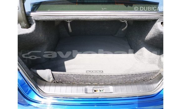 Buy Import Nissan Maxima Blue Car in Import - Dubai in Abseron Buy Import Nissan Maxima Blue Car in Import - Dubai in Abseron