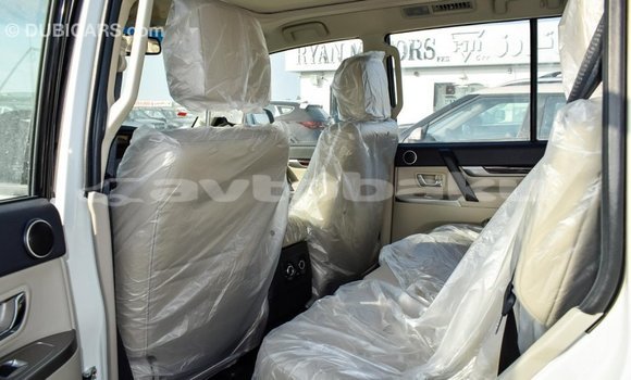 Buy Import Mitsubishi Pajero White Car in Import - Dubai in Abseron Buy Import Mitsubishi Pajero White Car in Import - Dubai in Abseron