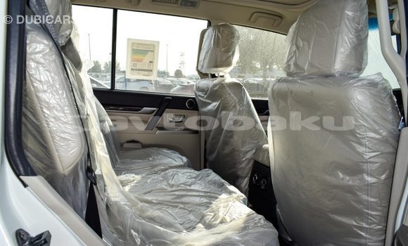Buy Import Mitsubishi Pajero White Car in Import - Dubai in Abseron Buy Import Mitsubishi Pajero White Car in Import - Dubai in Abseron