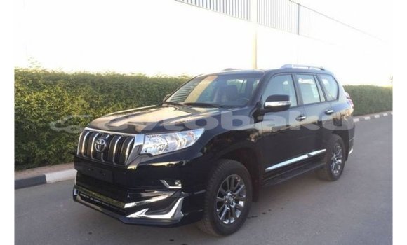 Buy Import Toyota Prado Black Car in Import - Dubai in Abseron Buy Import Toyota Prado Black Car in Import - Dubai in Abseron