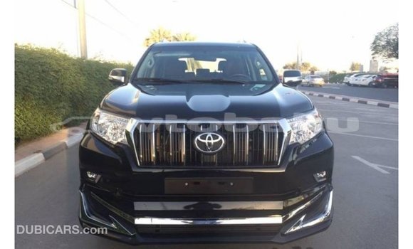 Buy Import Toyota Prado Black Car in Import - Dubai in Abseron Buy Import Toyota Prado Black Car in Import - Dubai in Abseron