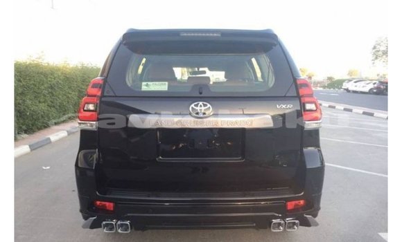 Buy Import Toyota Prado Black Car in Import - Dubai in Abseron Buy Import Toyota Prado Black Car in Import - Dubai in Abseron