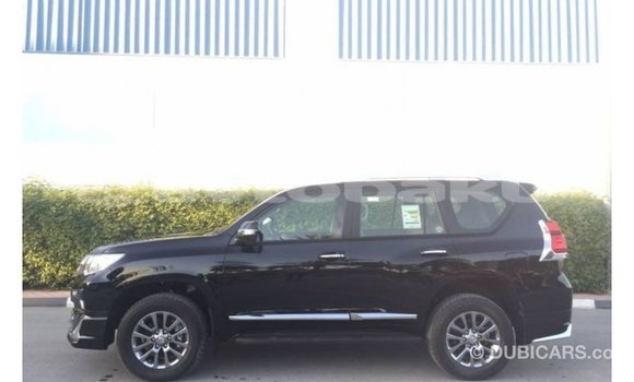 Buy Import Toyota Prado Black Car in Import - Dubai in Abseron Buy Import Toyota Prado Black Car in Import - Dubai in Abseron