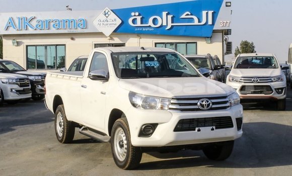 Buy Import Toyota Hilux White Car in Import - Dubai in Abseron Buy Import Toyota Hilux White Car in Import - Dubai in Abseron