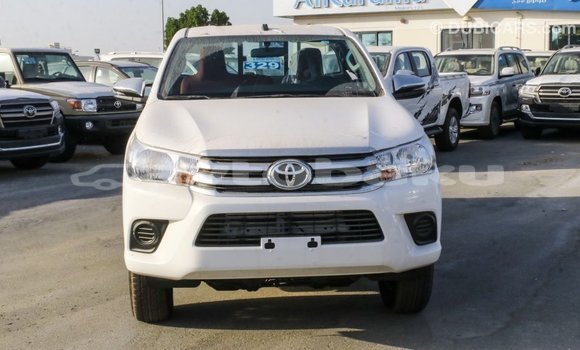 Buy Import Toyota Hilux White Car in Import - Dubai in Abseron Buy Import Toyota Hilux White Car in Import - Dubai in Abseron