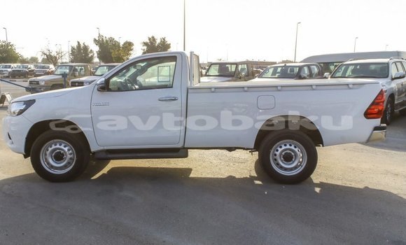 Buy Import Toyota Hilux White Car in Import - Dubai in Abseron Buy Import Toyota Hilux White Car in Import - Dubai in Abseron