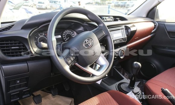 Buy Import Toyota Hilux White Car in Import - Dubai in Abseron Buy Import Toyota Hilux White Car in Import - Dubai in Abseron