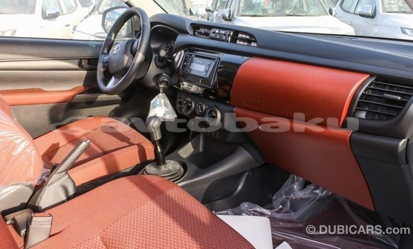 Buy Import Toyota Hilux White Car in Import - Dubai in Abseron Buy Import Toyota Hilux White Car in Import - Dubai in Abseron