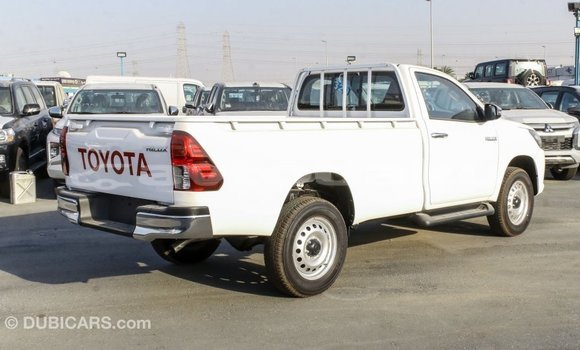 Buy Import Toyota Hilux White Car in Import - Dubai in Abseron Buy Import Toyota Hilux White Car in Import - Dubai in Abseron