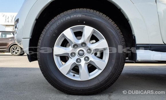 Buy Import Mitsubishi Pajero White Car in Import - Dubai in Abseron
