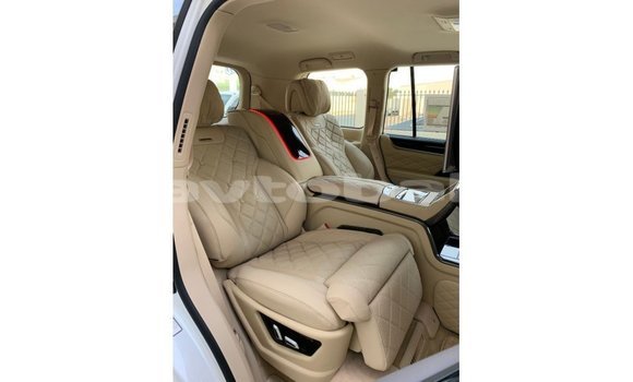 Buy Import Lexus LX White Car in Import - Dubai in Abseron Buy Import Lexus LX White Car in Import - Dubai in Abseron