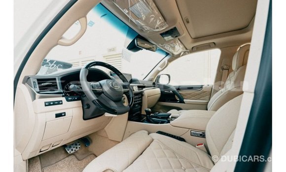 Buy Import Lexus LX White Car in Import - Dubai in Abseron Buy Import Lexus LX White Car in Import - Dubai in Abseron