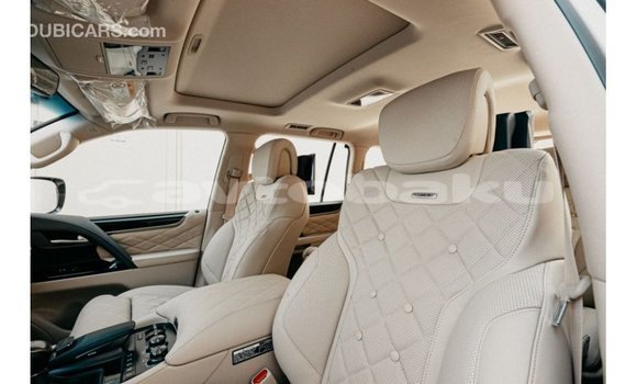 Buy Import Lexus LX White Car in Import - Dubai in Abseron Buy Import Lexus LX White Car in Import - Dubai in Abseron