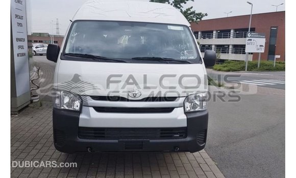 Buy Import Toyota Hiace White Car in Import - Dubai in Abseron Buy Import Toyota Hiace White Car in Import - Dubai in Abseron