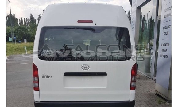 Buy Import Toyota Hiace White Car in Import - Dubai in Abseron Buy Import Toyota Hiace White Car in Import - Dubai in Abseron