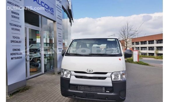 Buy Import Toyota Hiace White Car in Import - Dubai in Abseron Buy Import Toyota Hiace White Car in Import - Dubai in Abseron