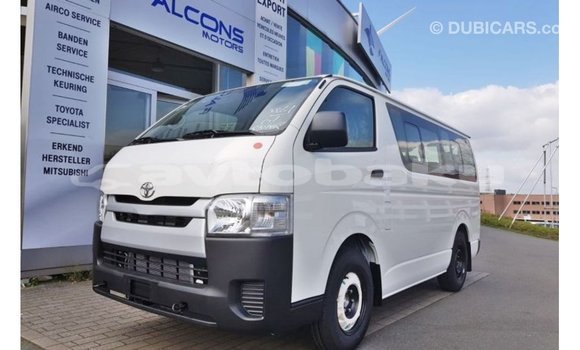 Buy Import Toyota Hiace White Car in Import - Dubai in Abseron Buy Import Toyota Hiace White Car in Import - Dubai in Abseron