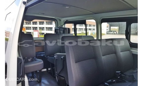 Buy Import Toyota Hiace White Car in Import - Dubai in Abseron Buy Import Toyota Hiace White Car in Import - Dubai in Abseron
