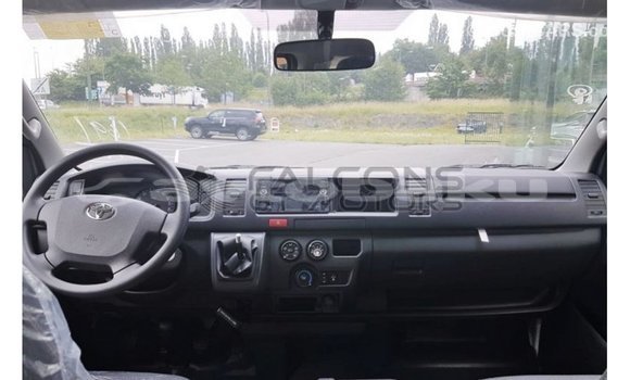 Buy Import Toyota Hiace White Car in Import - Dubai in Abseron Buy Import Toyota Hiace White Car in Import - Dubai in Abseron