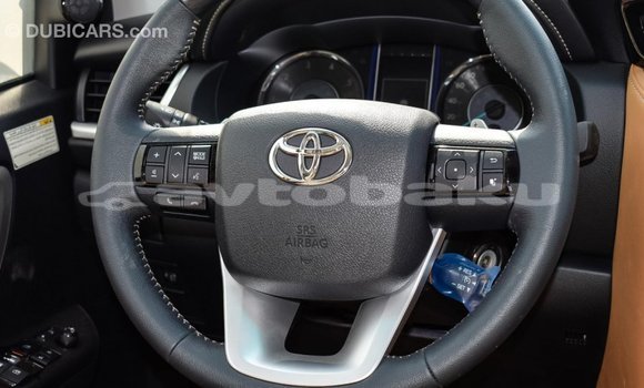 Buy Import Toyota Fortuner White Car in Import - Dubai in Abseron Buy Import Toyota Fortuner White Car in Import - Dubai in Abseron