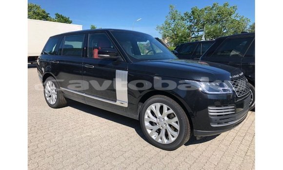 Buy Import Land Rover Range Rover Black Car in Import - Dubai in Abseron Buy Import Land Rover Range Rover Black Car in Import - Dubai in Abseron
