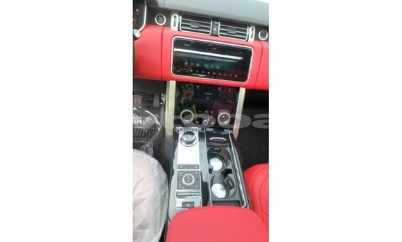 Buy Import Land Rover Range Rover Black Car in Import - Dubai in Abseron Buy Import Land Rover Range Rover Black Car in Import - Dubai in Abseron