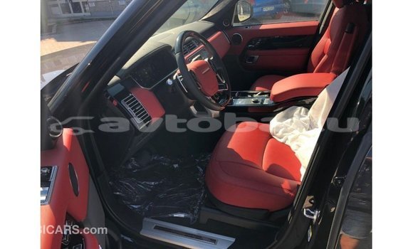 Buy Import Land Rover Range Rover Black Car in Import - Dubai in Abseron Buy Import Land Rover Range Rover Black Car in Import - Dubai in Abseron