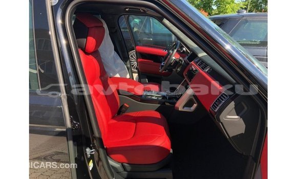 Buy Import Land Rover Range Rover Black Car in Import - Dubai in Abseron Buy Import Land Rover Range Rover Black Car in Import - Dubai in Abseron