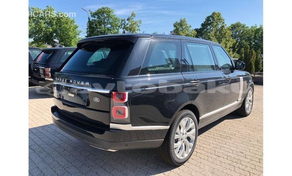 Buy Import Land Rover Range Rover Black Car in Import - Dubai in Abseron Buy Import Land Rover Range Rover Black Car in Import - Dubai in Abseron