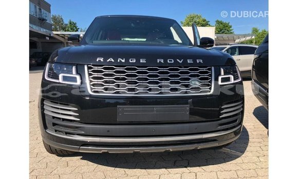 Buy Import Land Rover Range Rover Black Car in Import - Dubai in Abseron Buy Import Land Rover Range Rover Black Car in Import - Dubai in Abseron