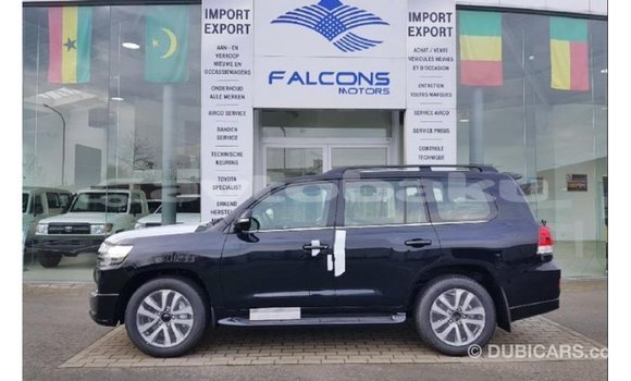 Buy Import Toyota Land Cruiser Black Car in Import - Dubai in Abseron Buy Import Toyota Land Cruiser Black Car in Import - Dubai in Abseron