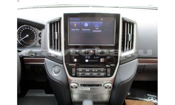 Buy Import Toyota Land Cruiser Black Car in Import - Dubai in Abseron Buy Import Toyota Land Cruiser Black Car in Import - Dubai in Abseron
