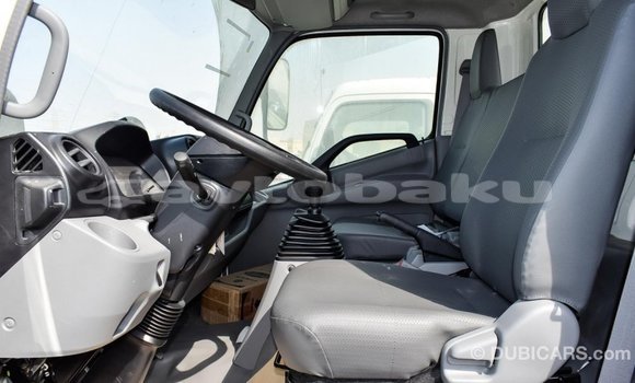 Buy Import Hino 300 Series White Truck in Import - Dubai in Abseron Buy Import Hino 300 Series White Truck in Import - Dubai in Abseron