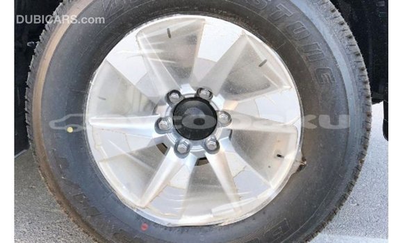 Buy Import Toyota Prado Black Car in Import - Dubai in Abseron Buy Import Toyota Prado Black Car in Import - Dubai in Abseron