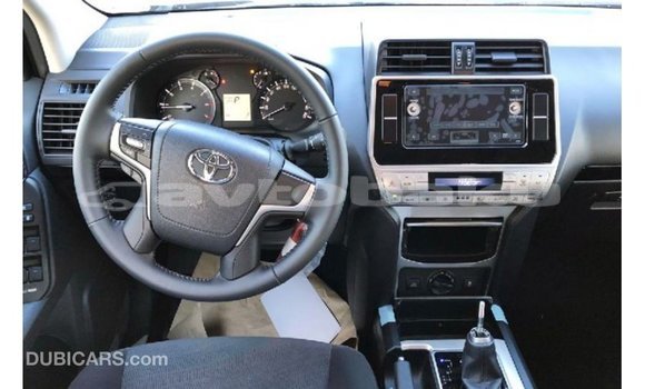 Buy Import Toyota Prado Black Car in Import - Dubai in Abseron Buy Import Toyota Prado Black Car in Import - Dubai in Abseron