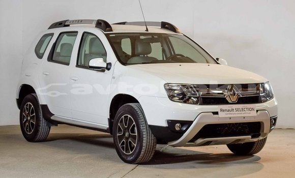 Buy Import Renault Duster White Car in Import - Dubai in Abseron Buy Import Renault Duster White Car in Import - Dubai in Abseron