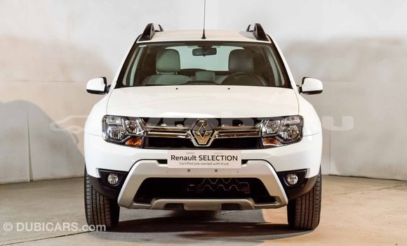 Buy Import Renault Duster White Car in Import - Dubai in Abseron Buy Import Renault Duster White Car in Import - Dubai in Abseron