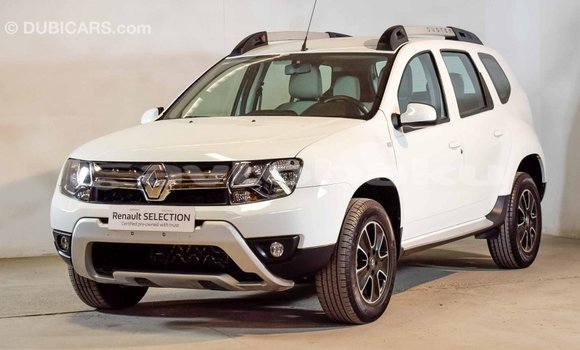 Buy Import Renault Duster White Car in Import - Dubai in Abseron Buy Import Renault Duster White Car in Import - Dubai in Abseron