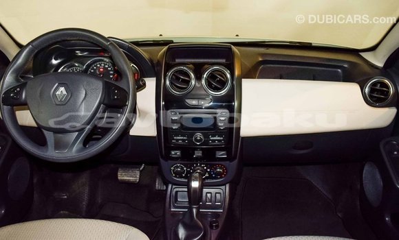 Buy Import Renault Duster White Car in Import - Dubai in Abseron Buy Import Renault Duster White Car in Import - Dubai in Abseron