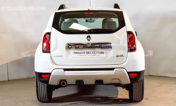 Buy Import Renault Duster White Car in Import - Dubai in Abseron Buy Import Renault Duster White Car in Import - Dubai in Abseron