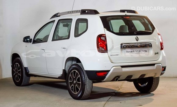 Buy Import Renault Duster White Car in Import - Dubai in Abseron Buy Import Renault Duster White Car in Import - Dubai in Abseron