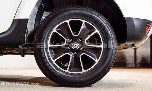 Buy Import Renault Duster White Car in Import - Dubai in Abseron Buy Import Renault Duster White Car in Import - Dubai in Abseron