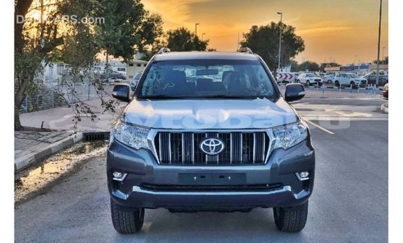 Buy Import Toyota Prado Black Car in Import - Dubai in Abseron Buy Import Toyota Prado Black Car in Import - Dubai in Abseron