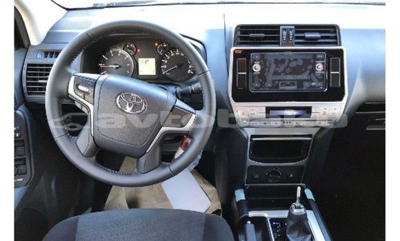 Buy Import Toyota Prado Black Car in Import - Dubai in Abseron Buy Import Toyota Prado Black Car in Import - Dubai in Abseron