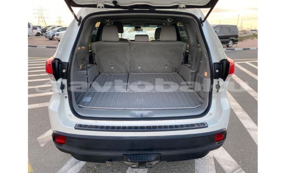 Buy Import Toyota Highlander White Car in Import - Dubai in Abseron Buy Import Toyota Highlander White Car in Import - Dubai in Abseron